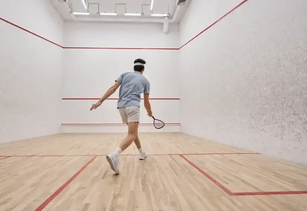 Godrej Neopolis - Squash