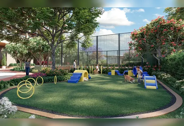 Godrej Neopolis - Pet park