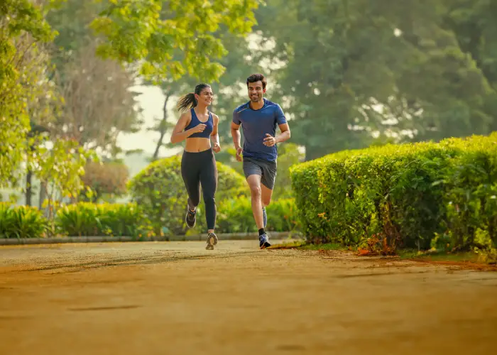 Godrej Neopolis - Jogging